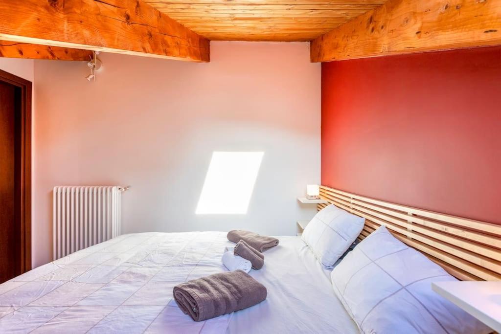 Charming 2.5Room Flat In Center Of Monforte dʼAlba Exteriér fotografie