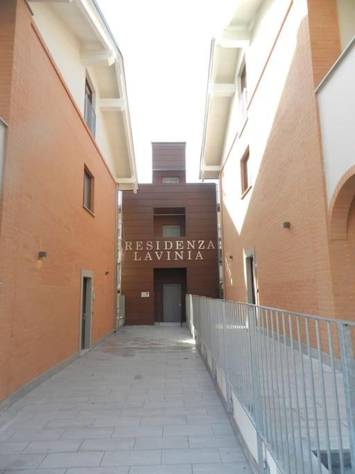 Charming 2.5Room Flat In Center Of Monforte dʼAlba Exteriér fotografie