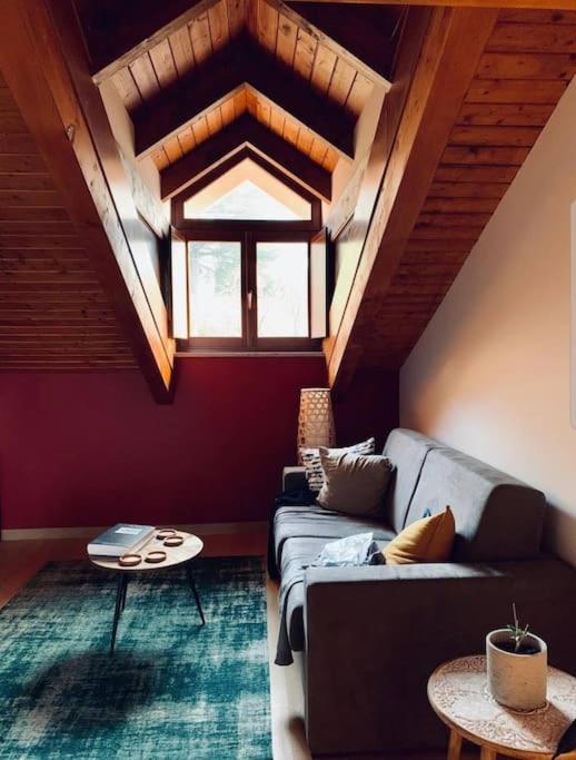 Charming 2.5Room Flat In Center Of Monforte dʼAlba Exteriér fotografie