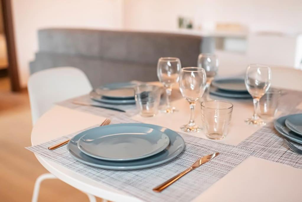 Charming 2.5Room Flat In Center Of Monforte dʼAlba Exteriér fotografie