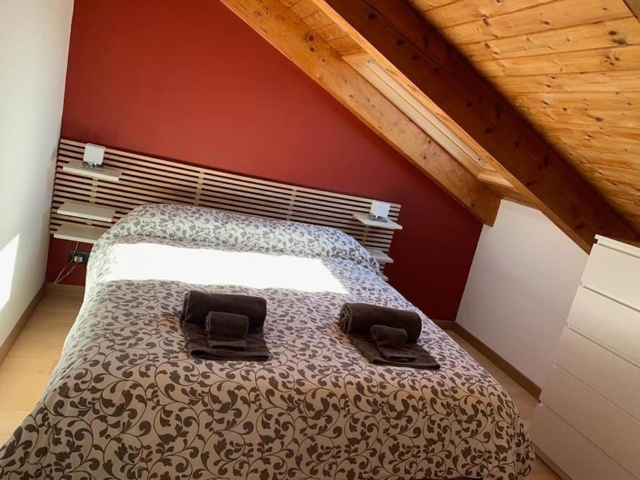Charming 2.5Room Flat In Center Of Monforte dʼAlba Exteriér fotografie